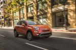 Fiat 500X Trekking 2016 года (NA)